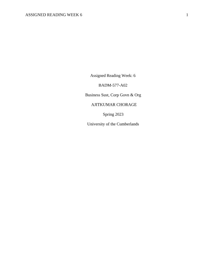 BADM-577 - Regulations