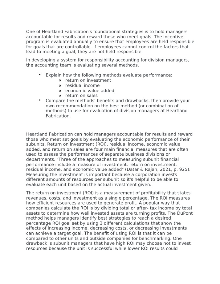 ACT 570 - Module 8 Discussion 6