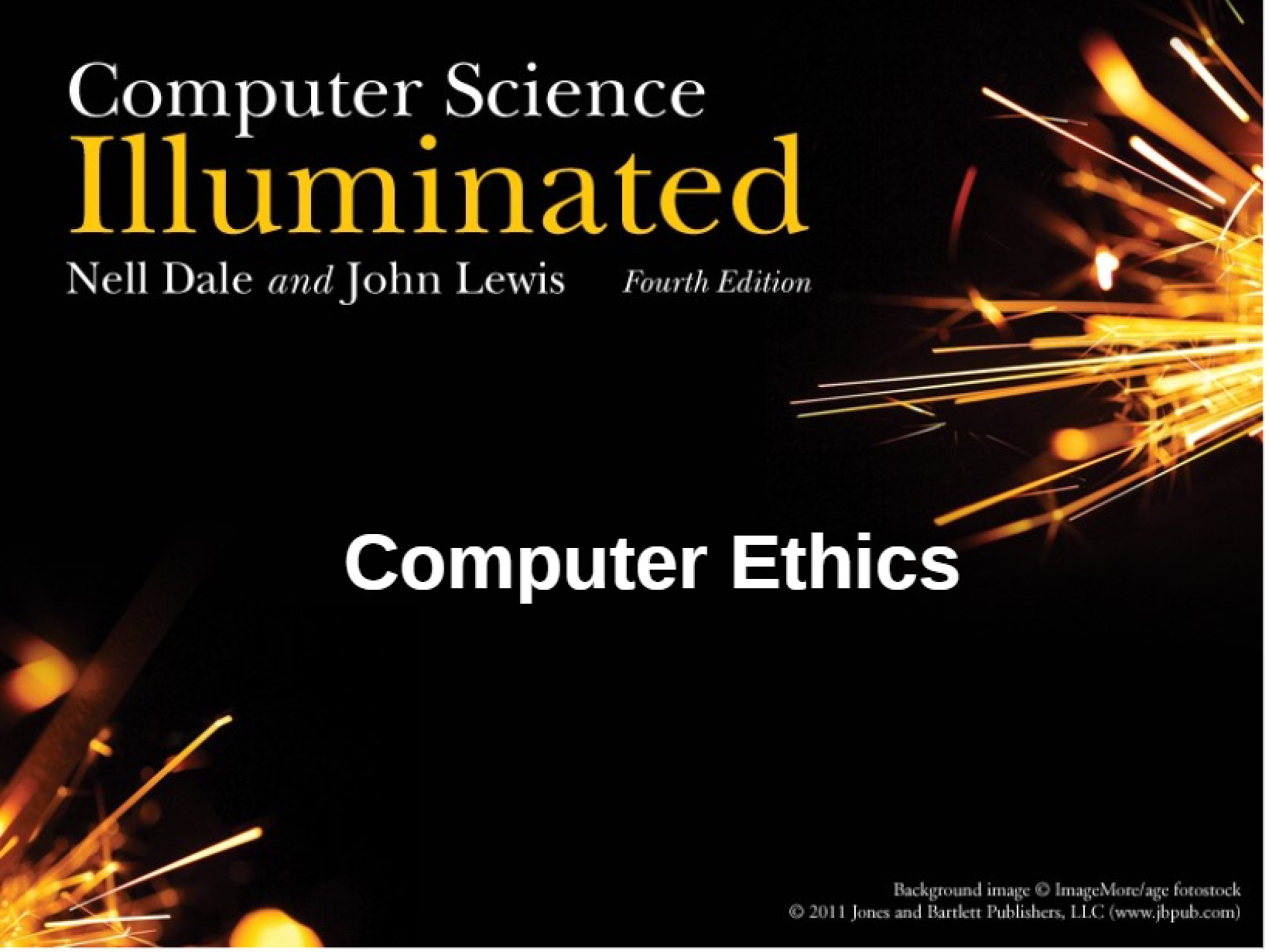 Ethics in Computing