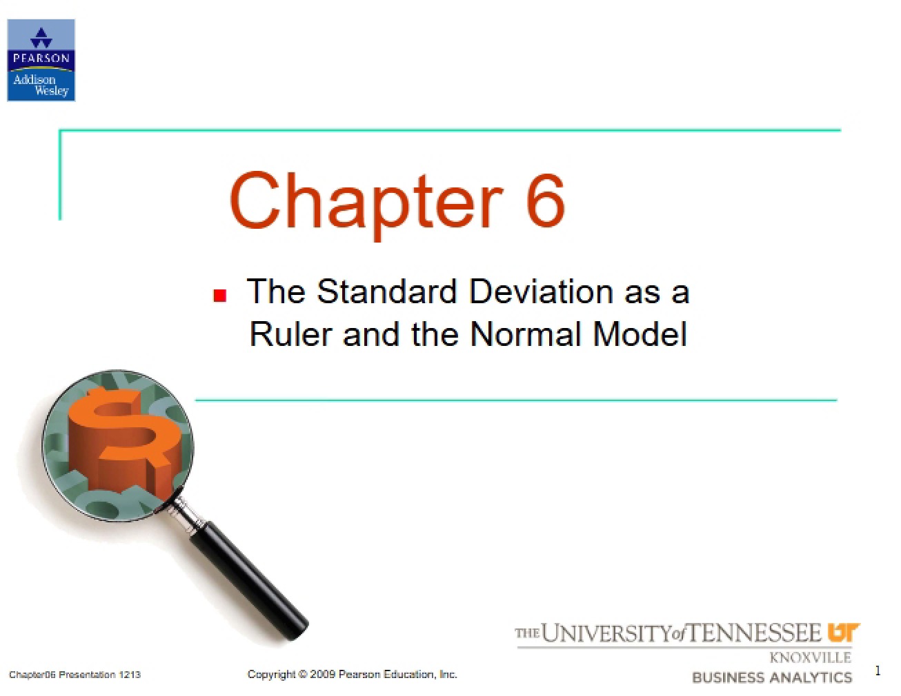 Chapter Six
