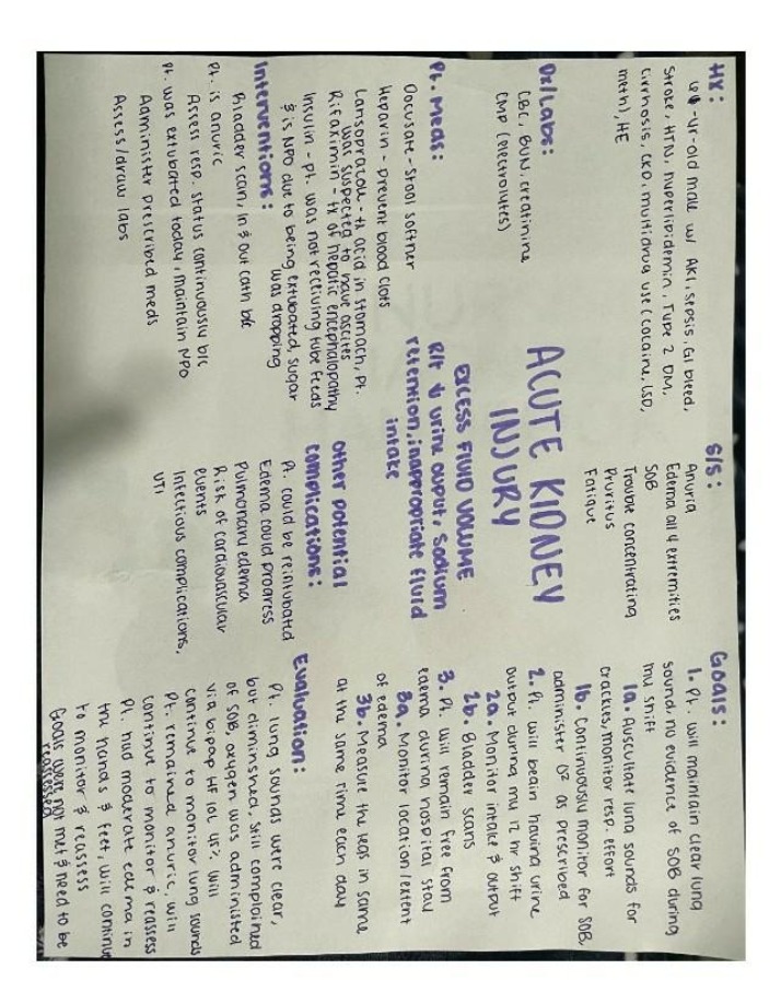 Week 8 Concept Map