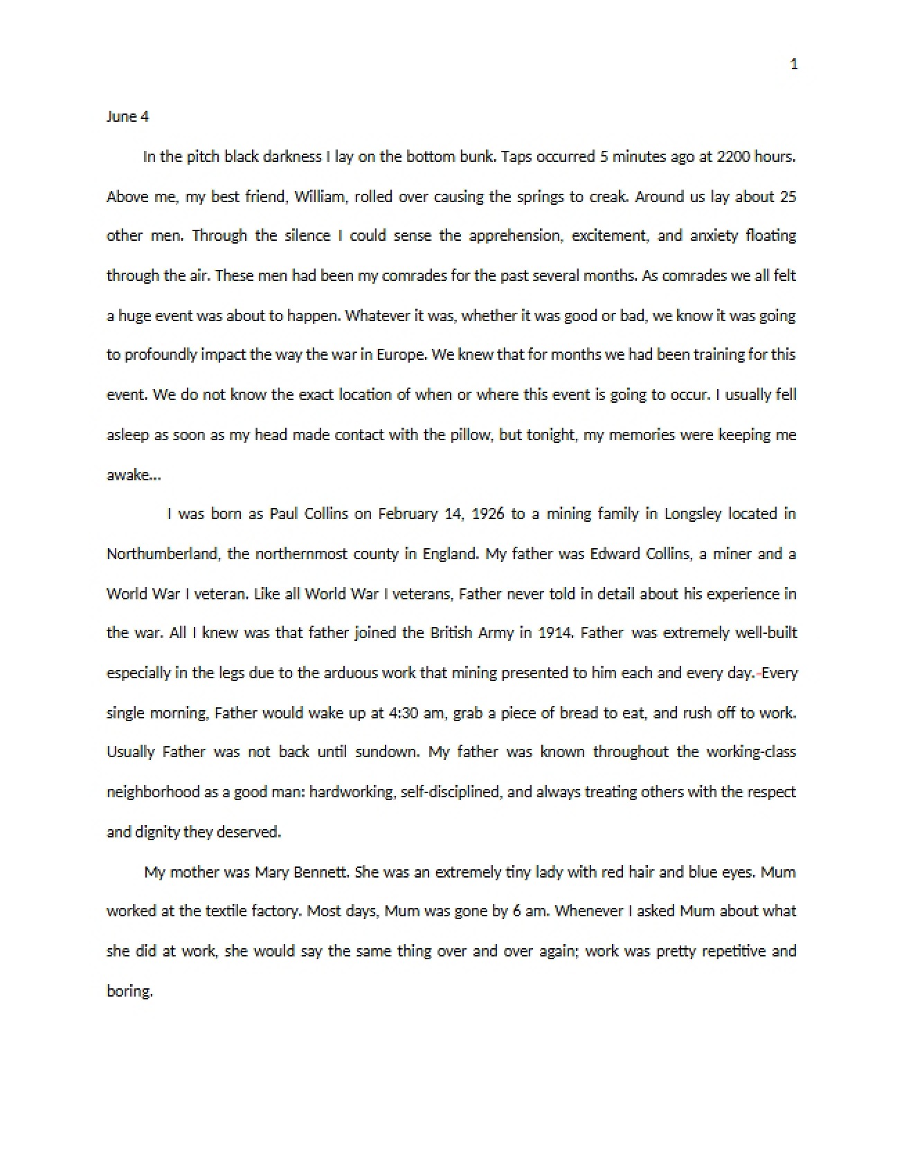 Essay