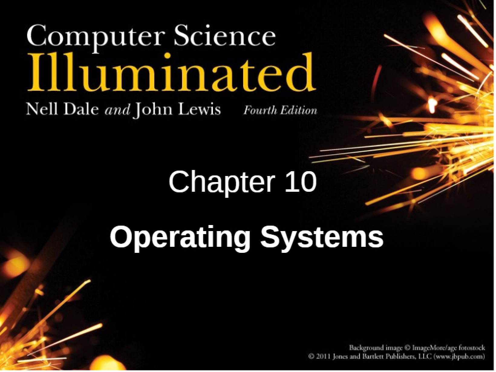 Operating Systems Intro