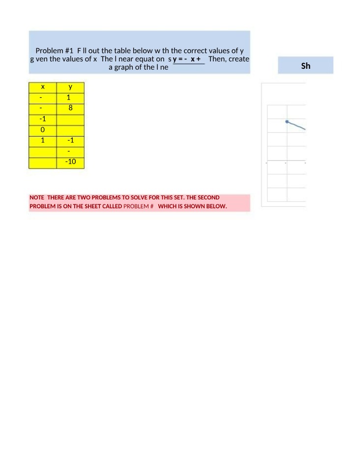 Lab #1 Answer Key - Spring 2023