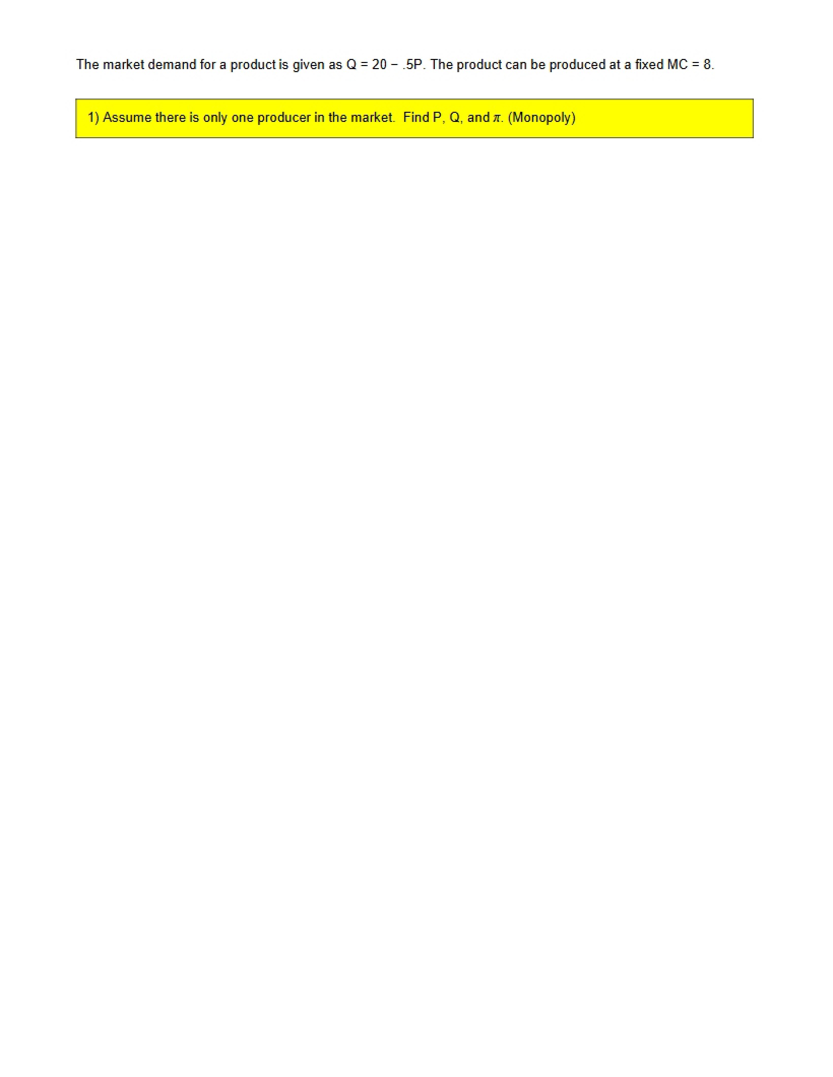 Optimization Analysis Notes