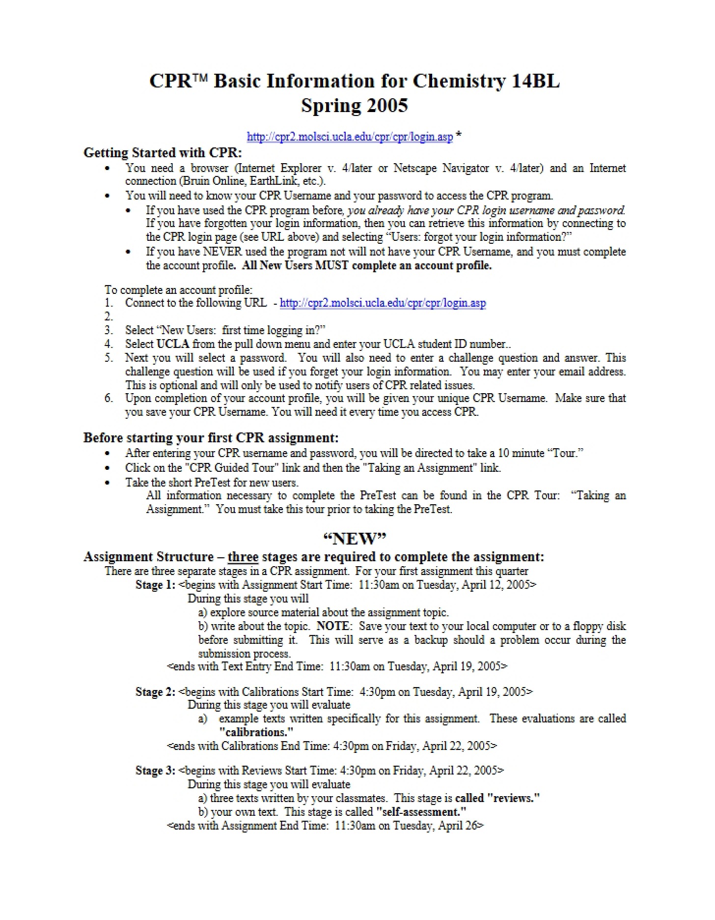 Student Handout CPR 2