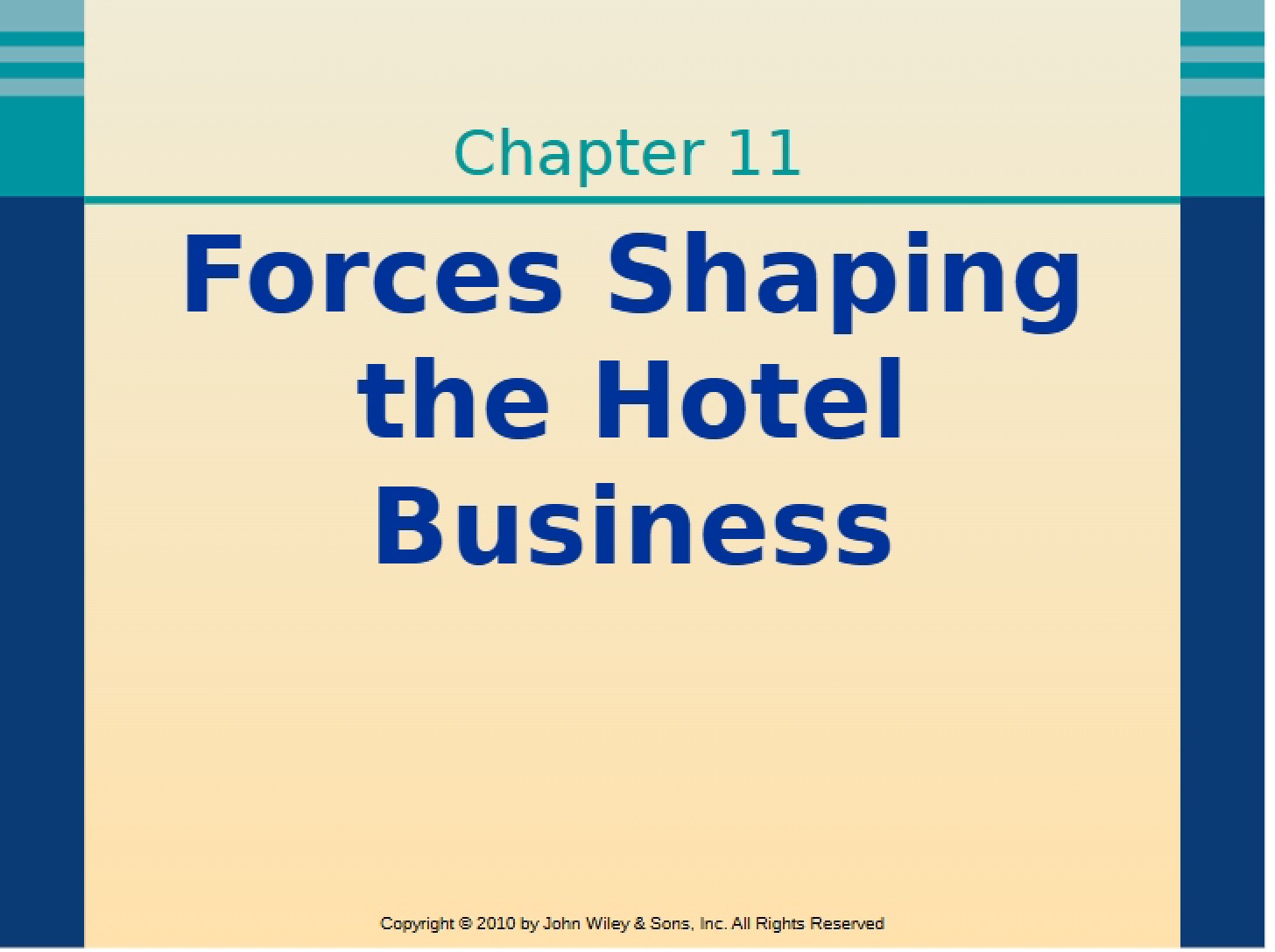 Chapter Eleven