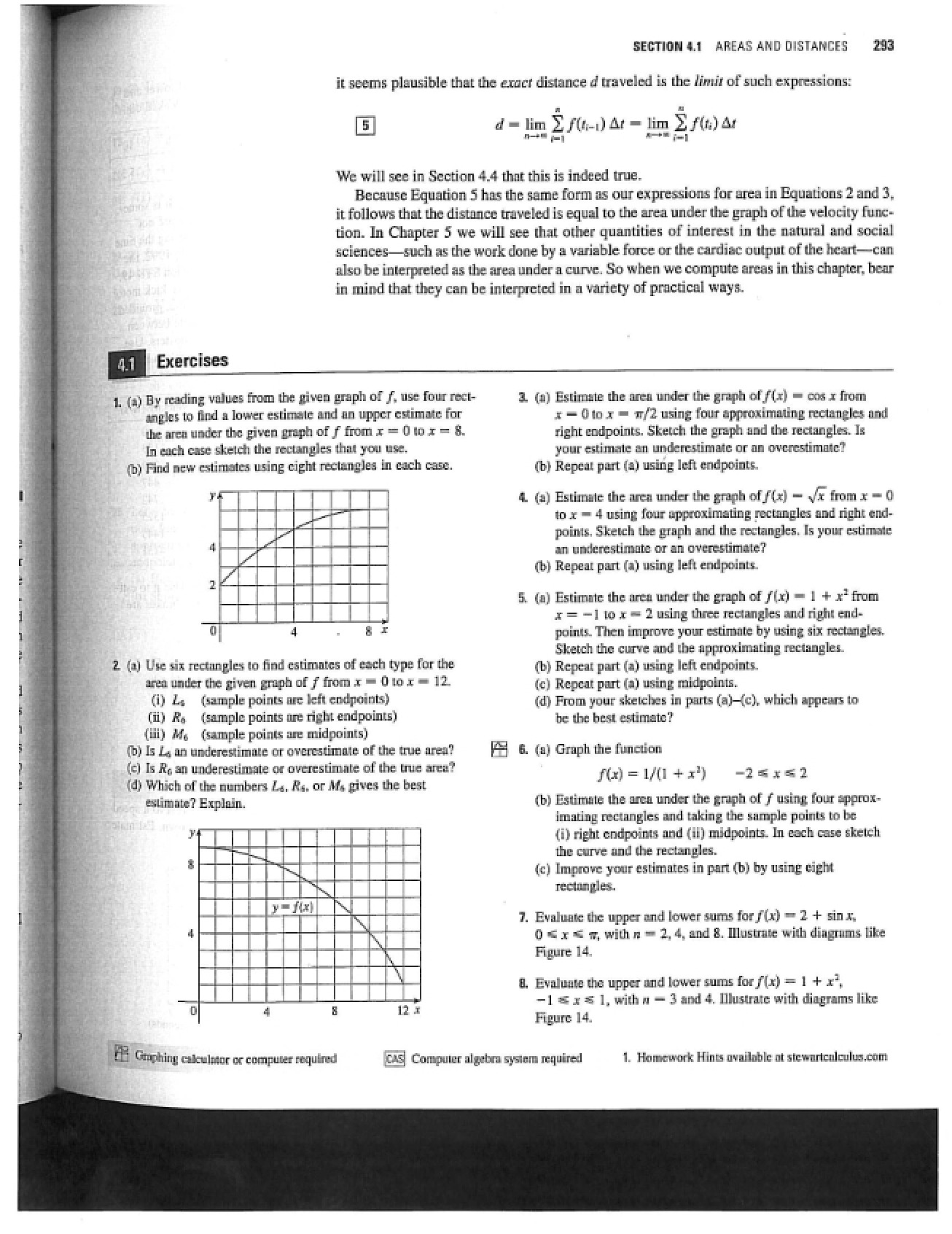 Exercises for Math 149 - nan