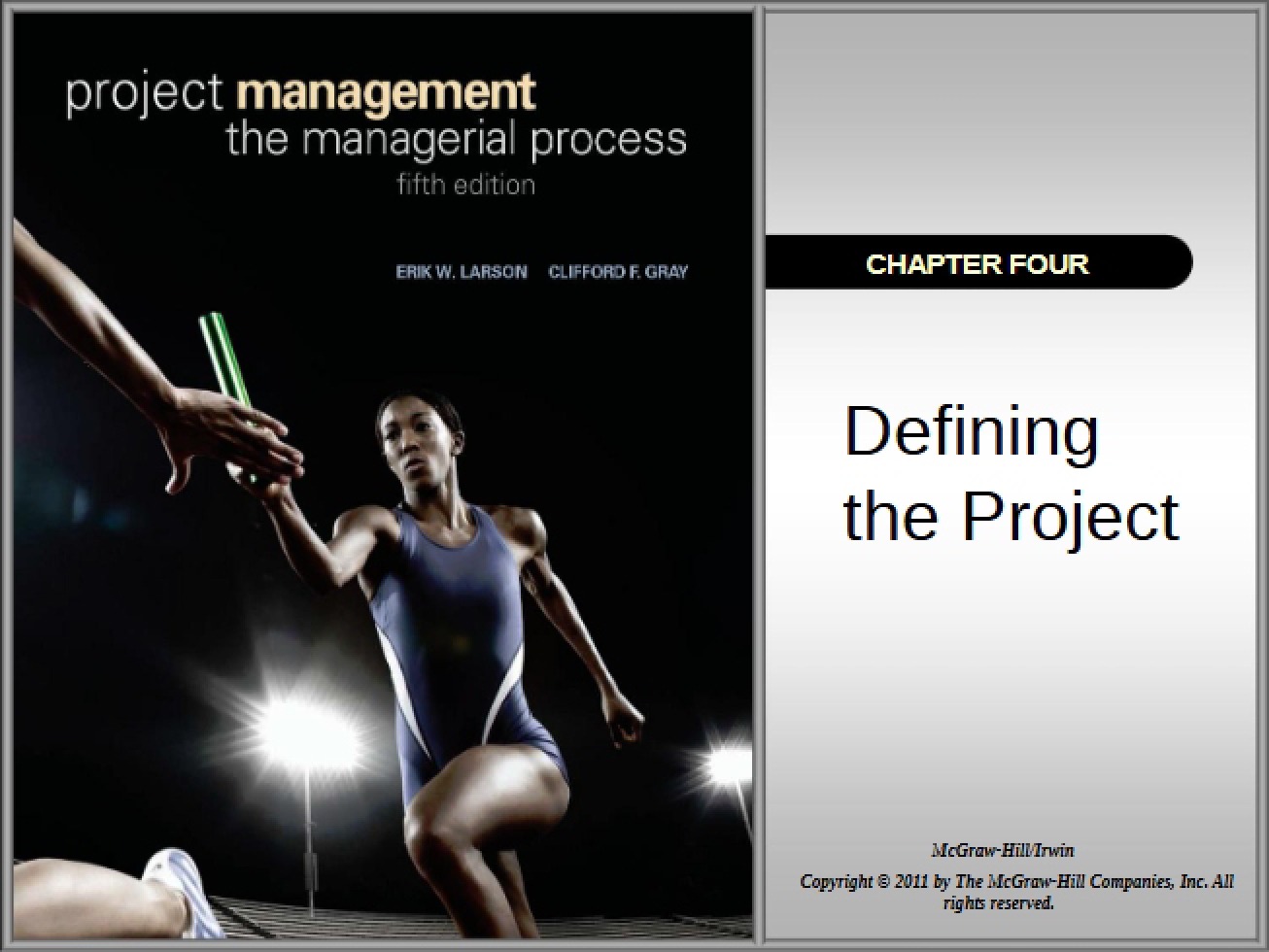 Project Definition Phase