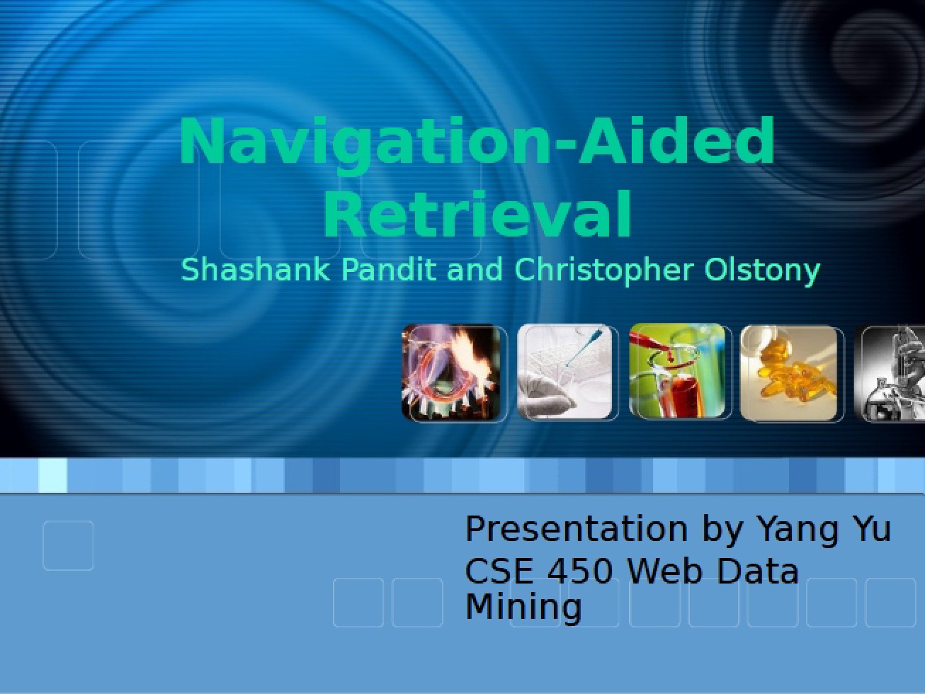 Navigation-Aided Retrieval