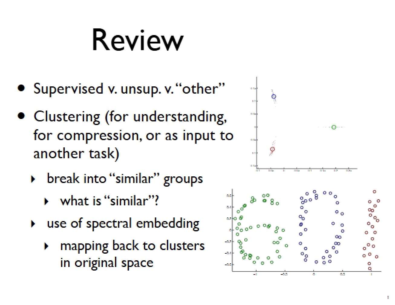 Fifth Lecture Presentation