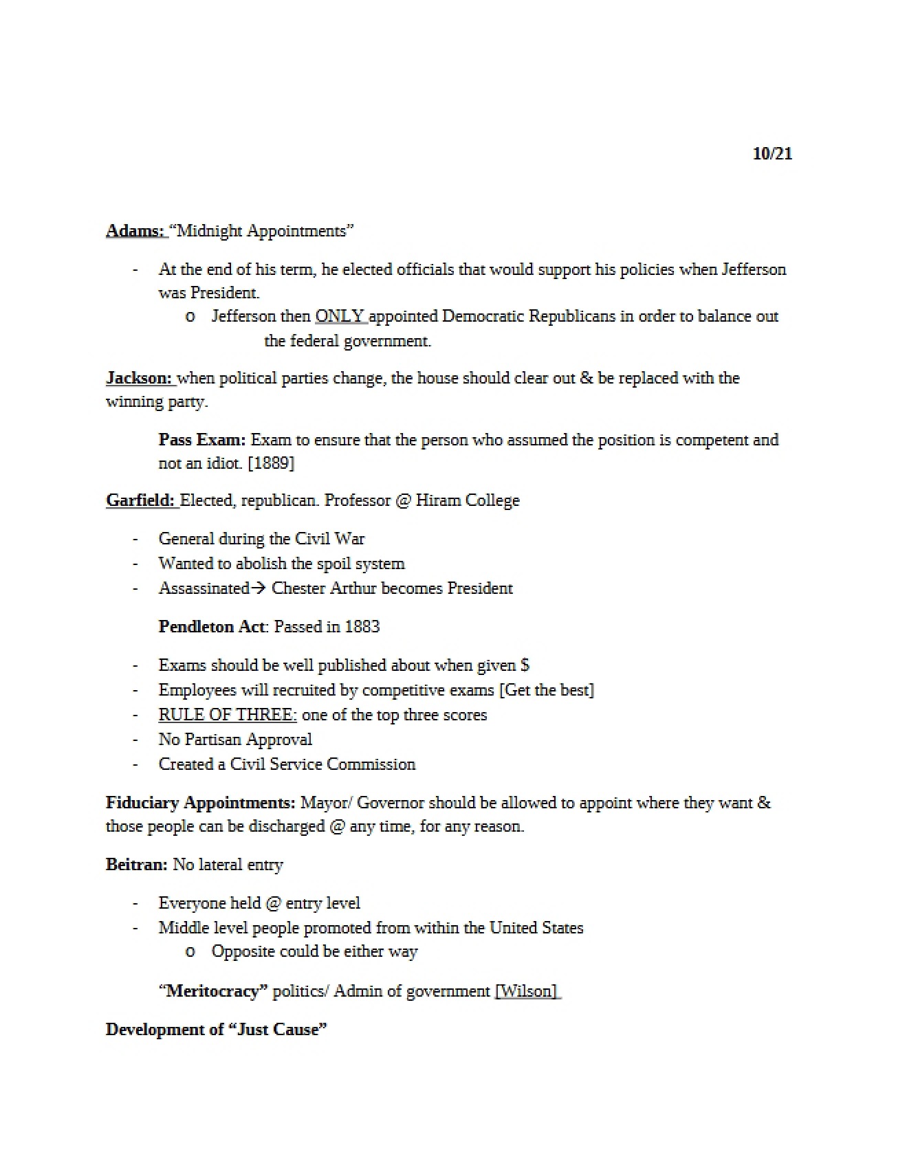 Resolution of Environmental Conflict