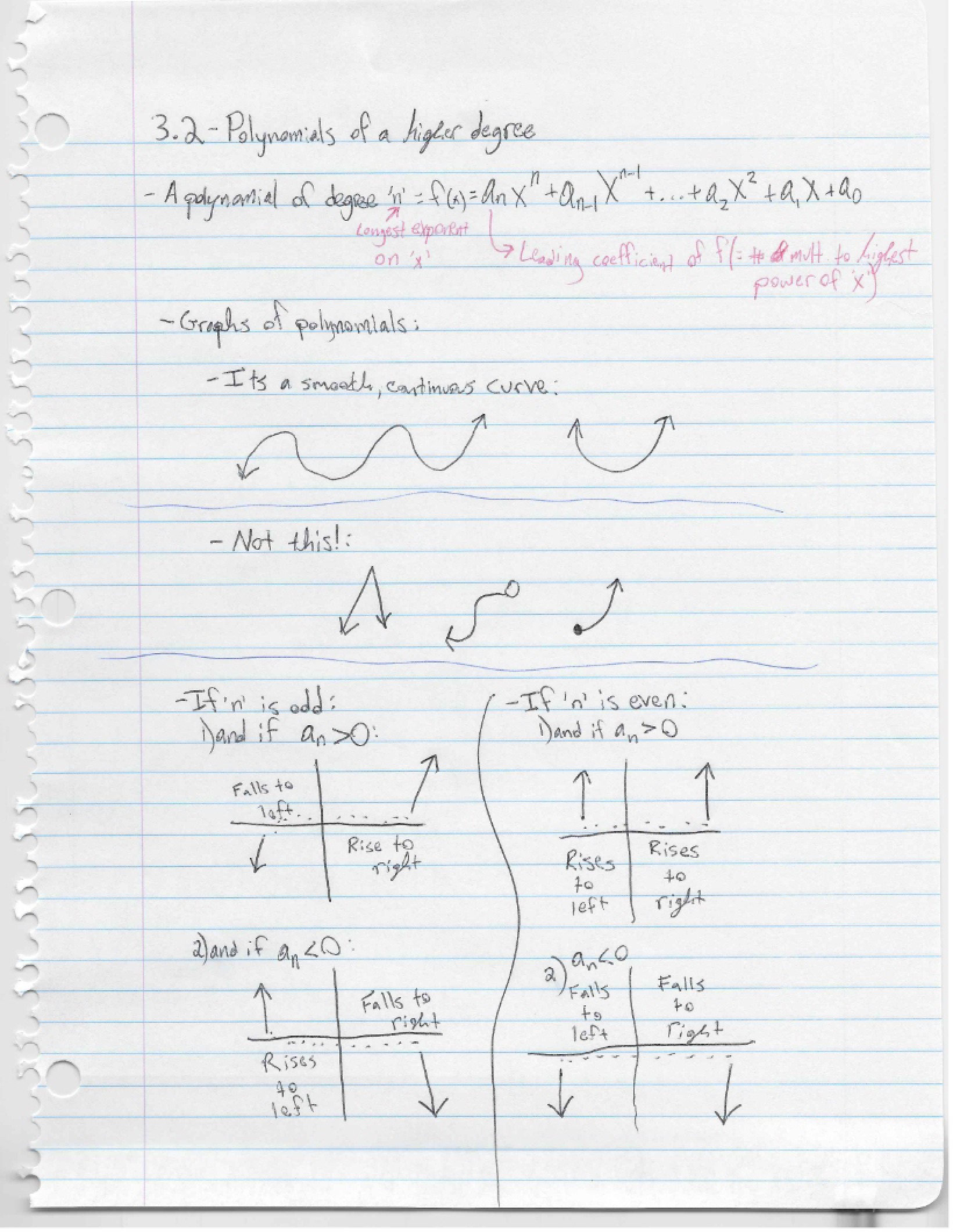 MATH 8 Lecture Notes