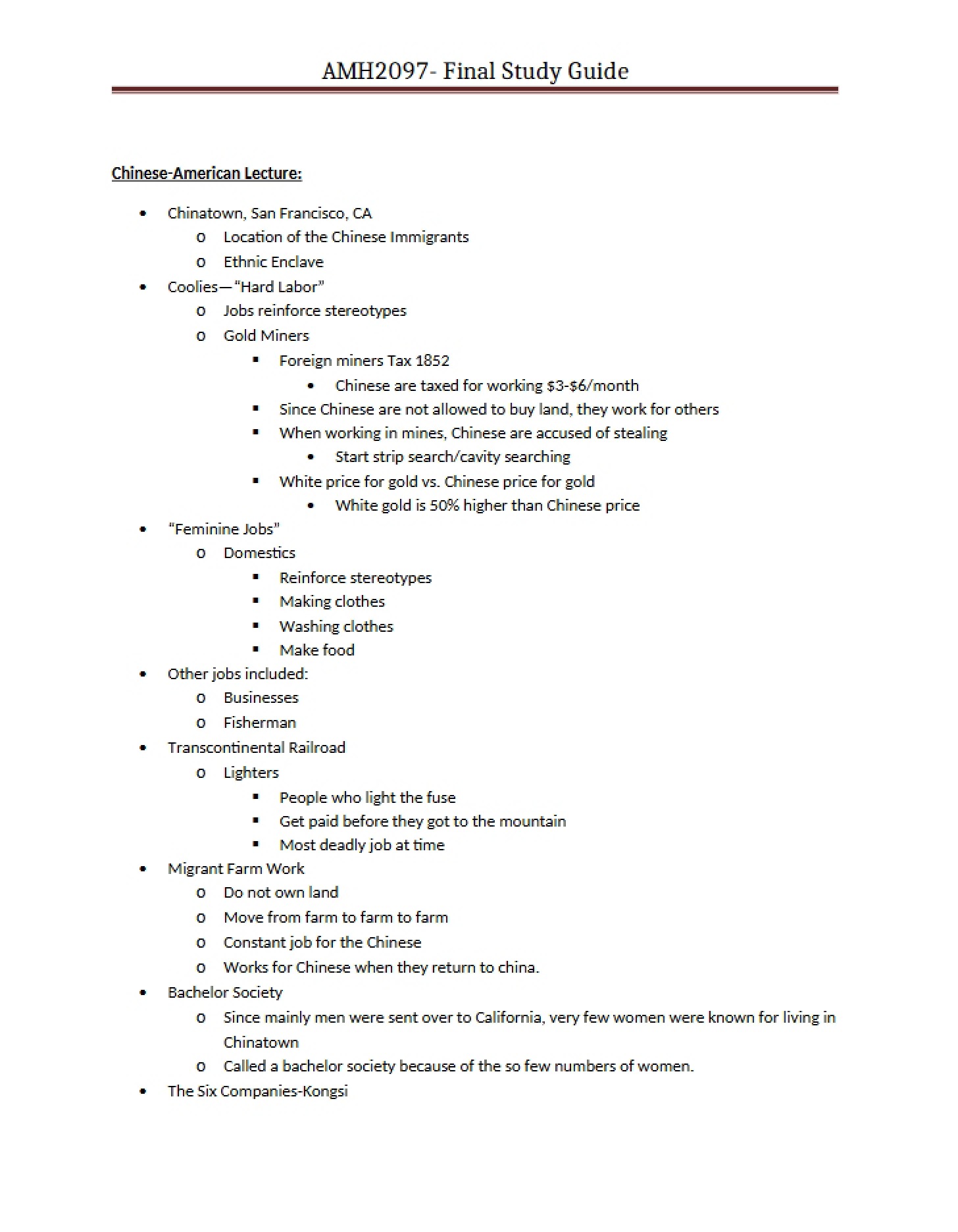 Comprehensive Study Roadmap for Social Studies