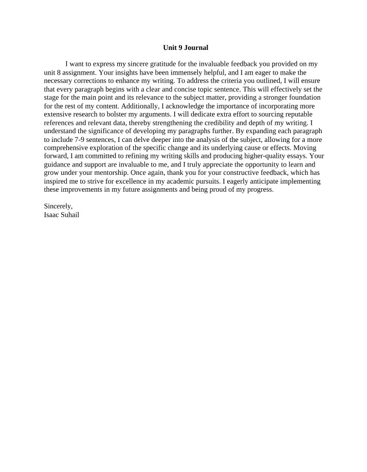 Enhancing Paragraph Structure and Writing Skills