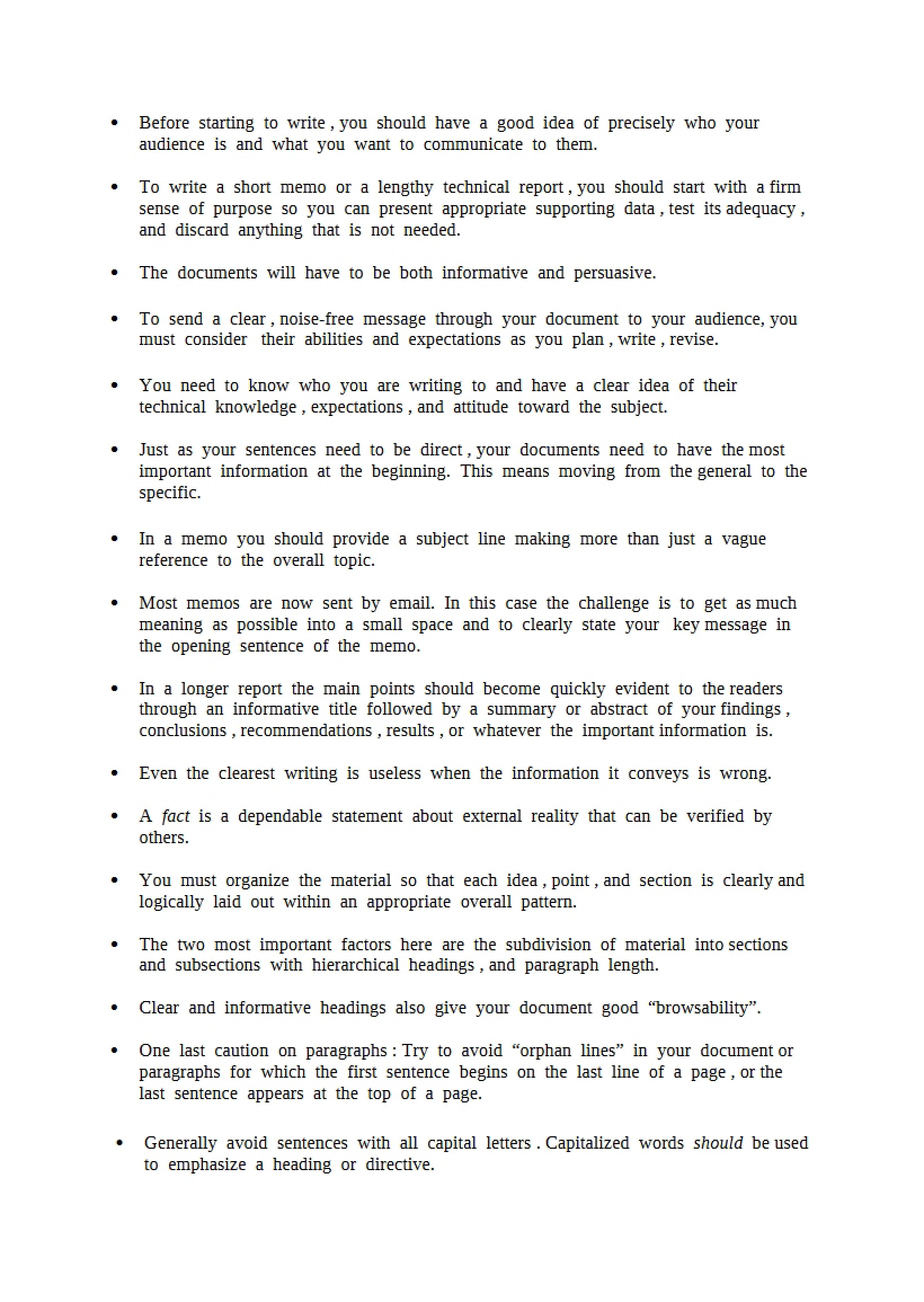 Classical Tradition Notes