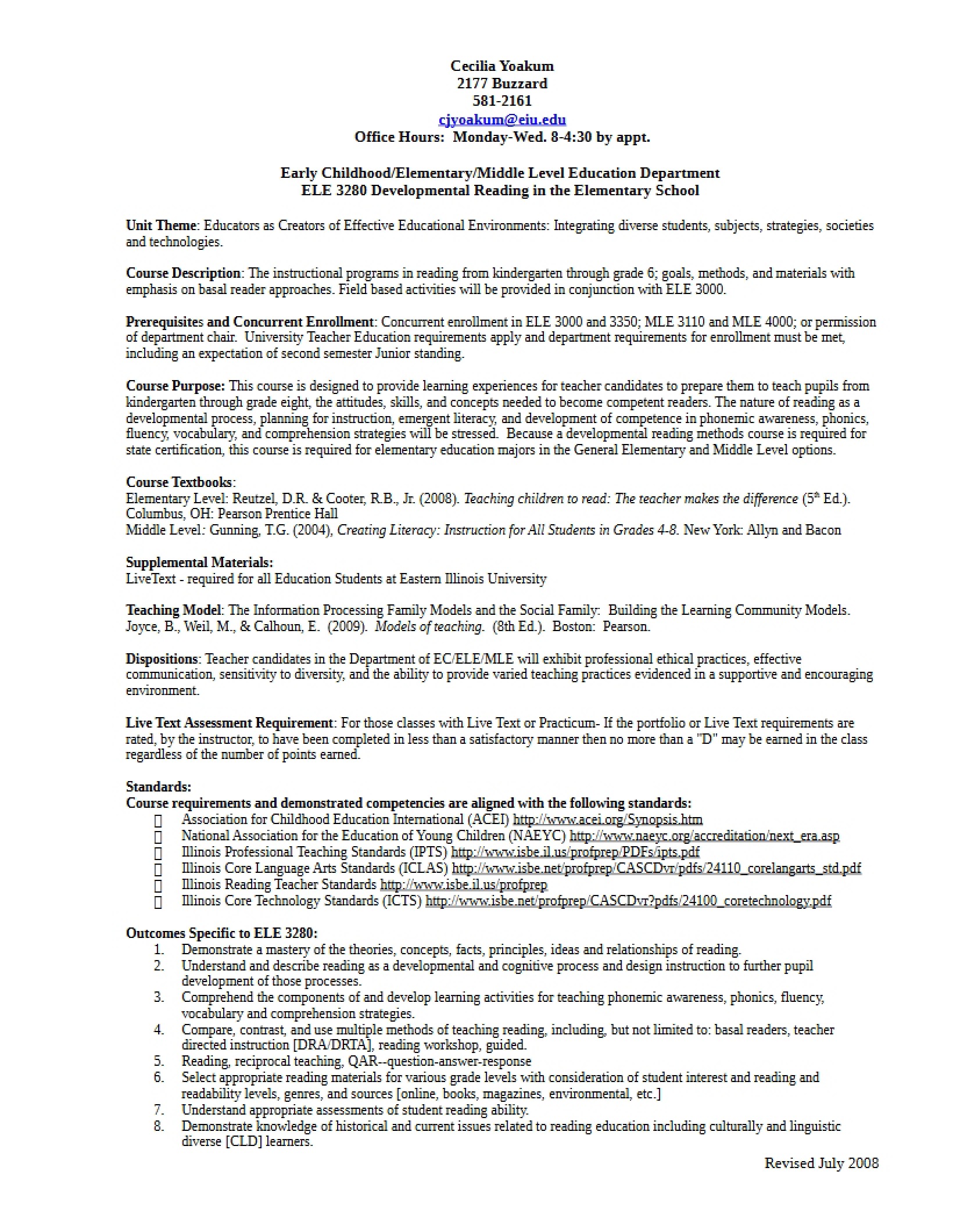 Syllabus (29)
