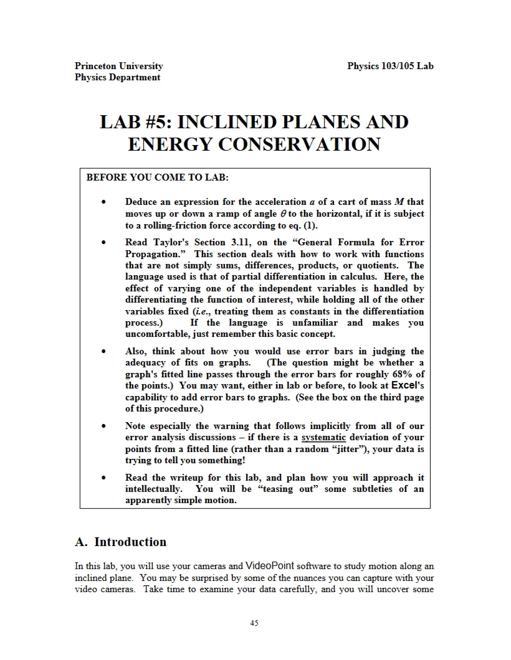 Fifth Laboratory