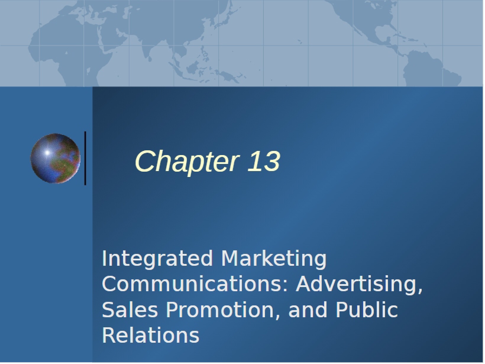 Marketing Communications Integration