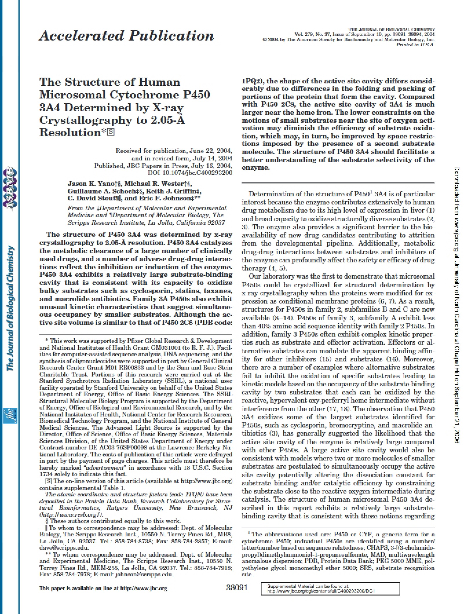 Review Materials for ENVR 430