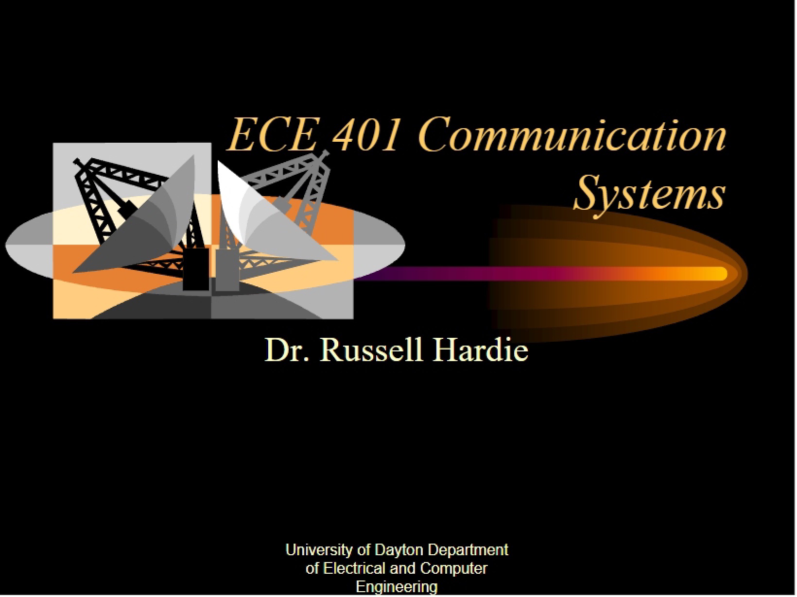 Systems of Communication