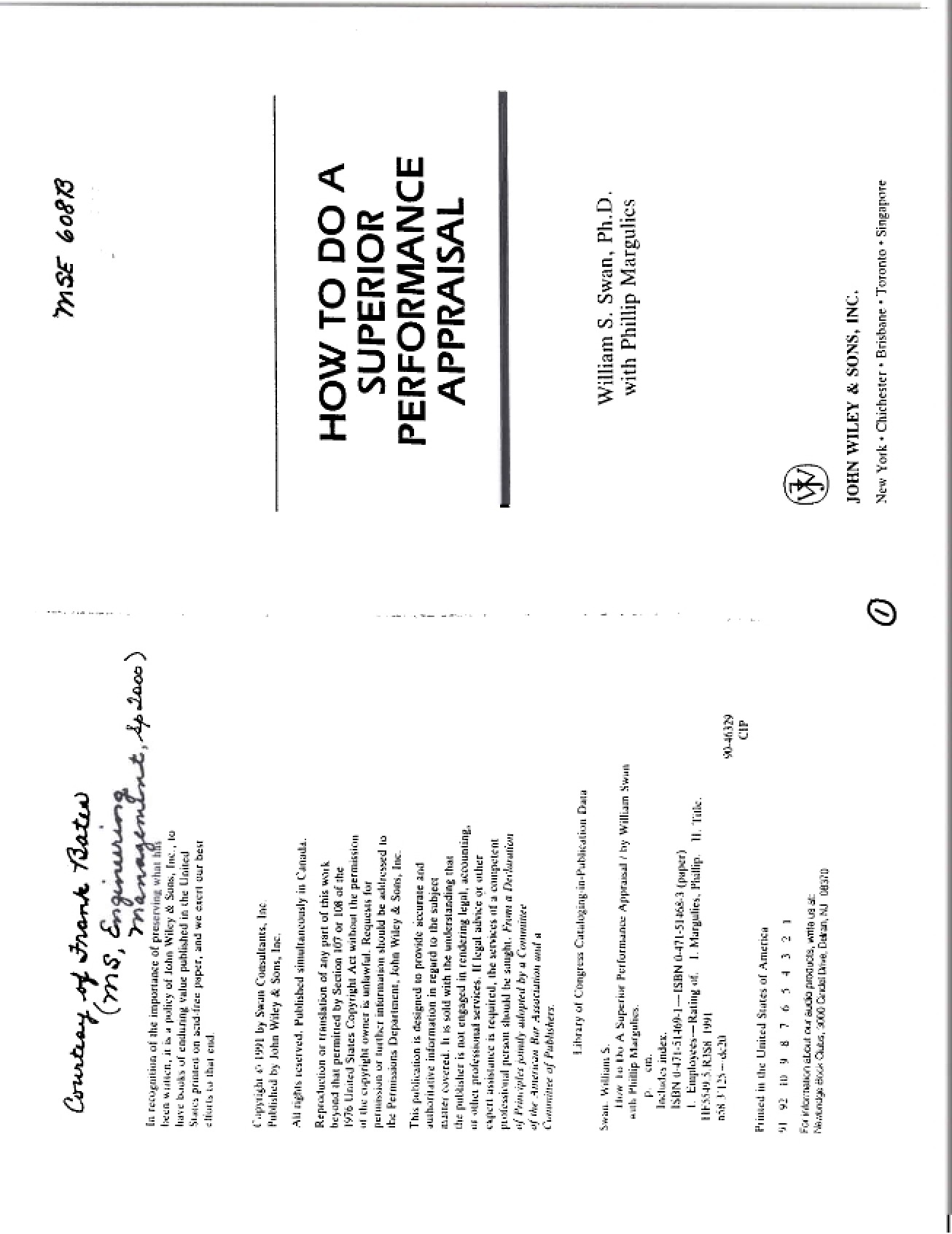 Conducting Superior Performance Appraisals