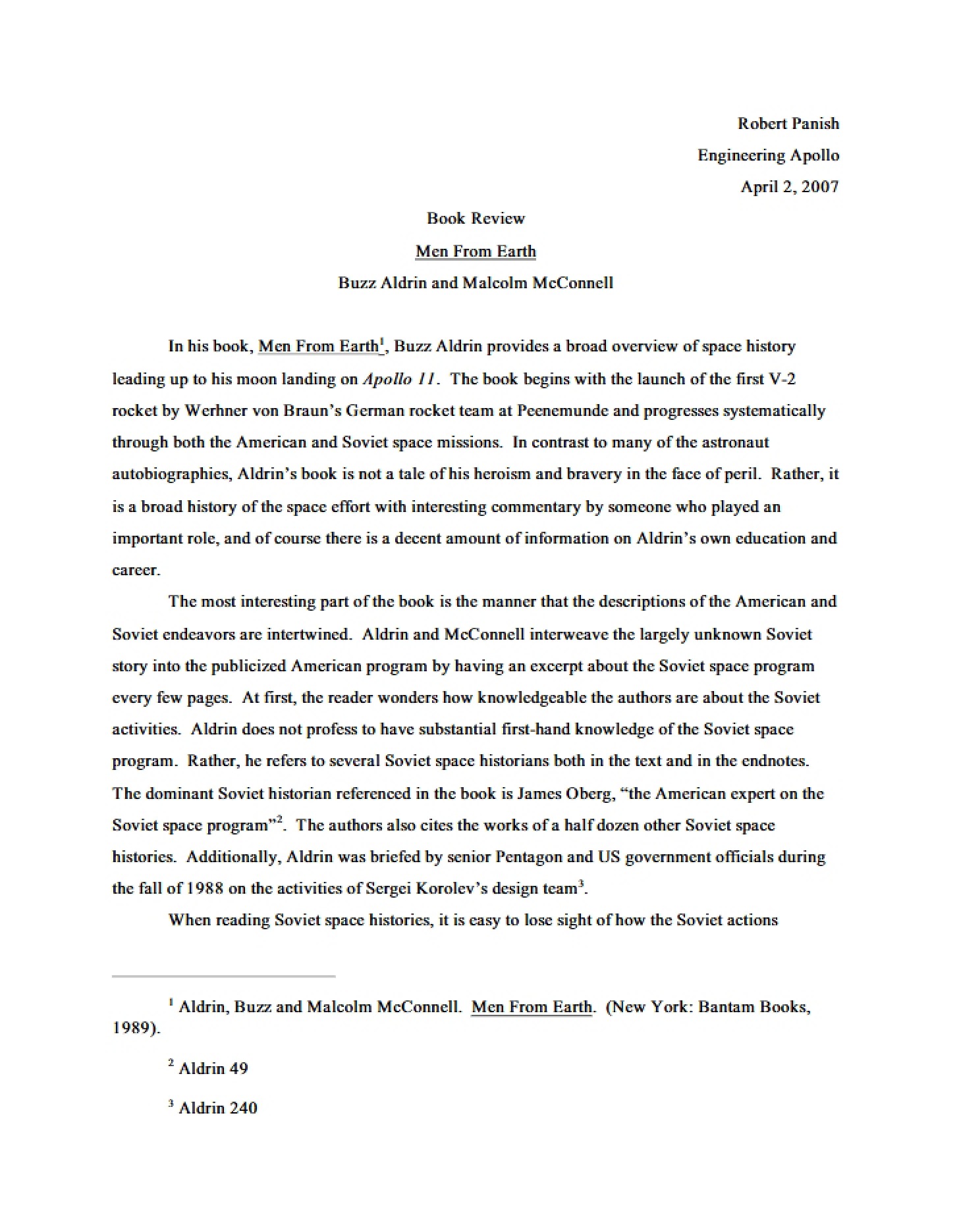 Preparation Study Guide