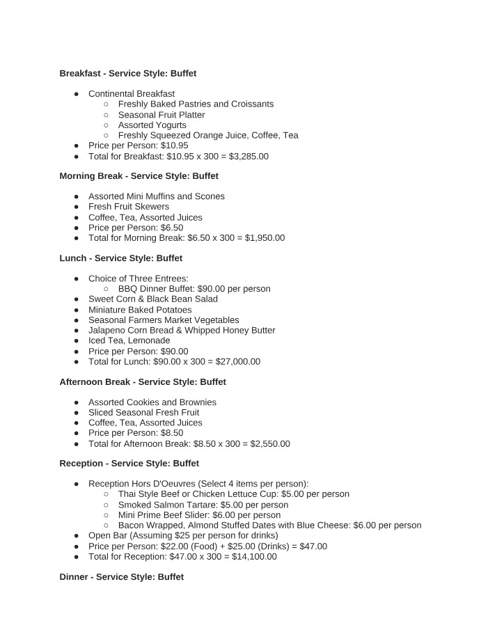 Notes - HMD 130 Service Style