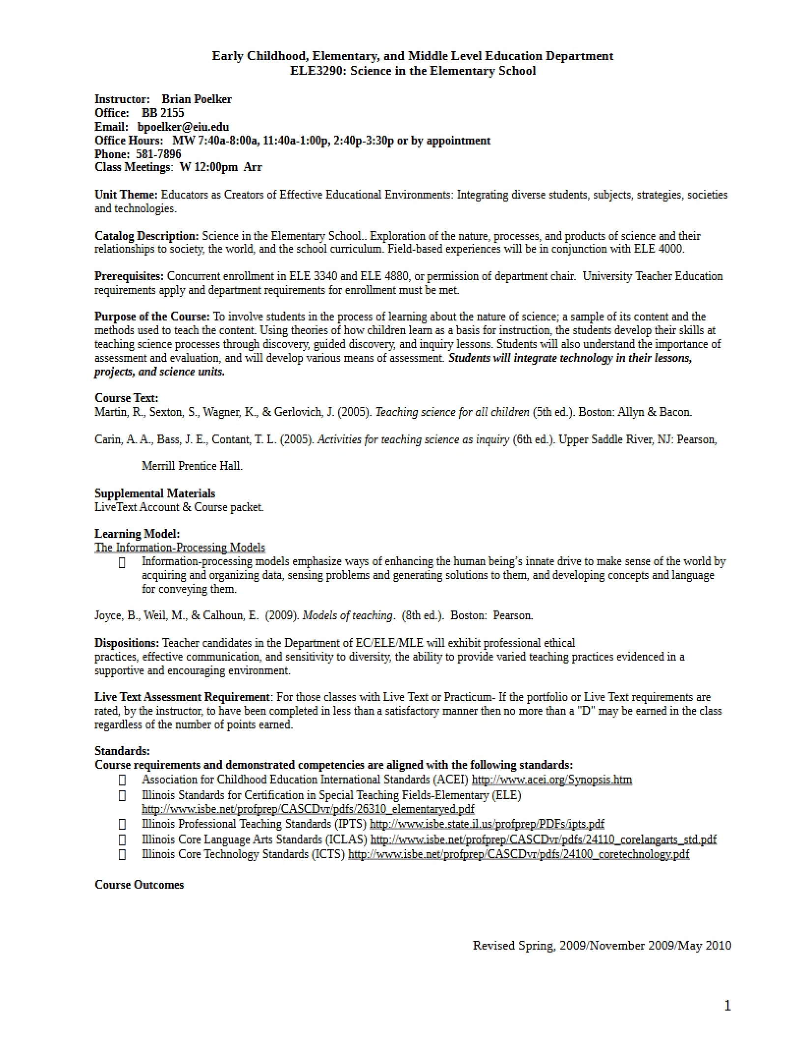 Syllabus (16)