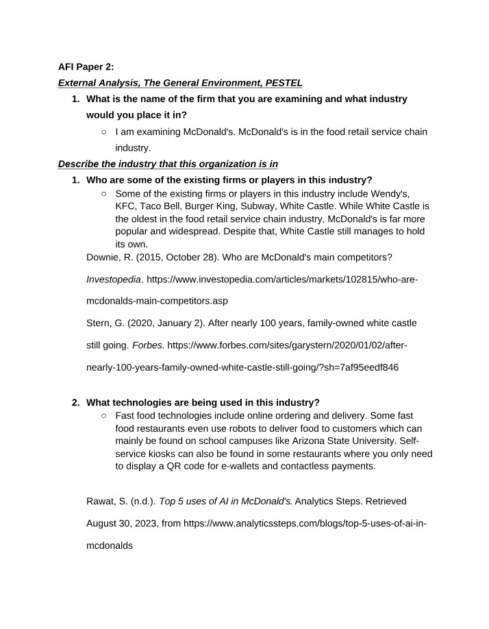 WPC 470 - AF1 Paper 2