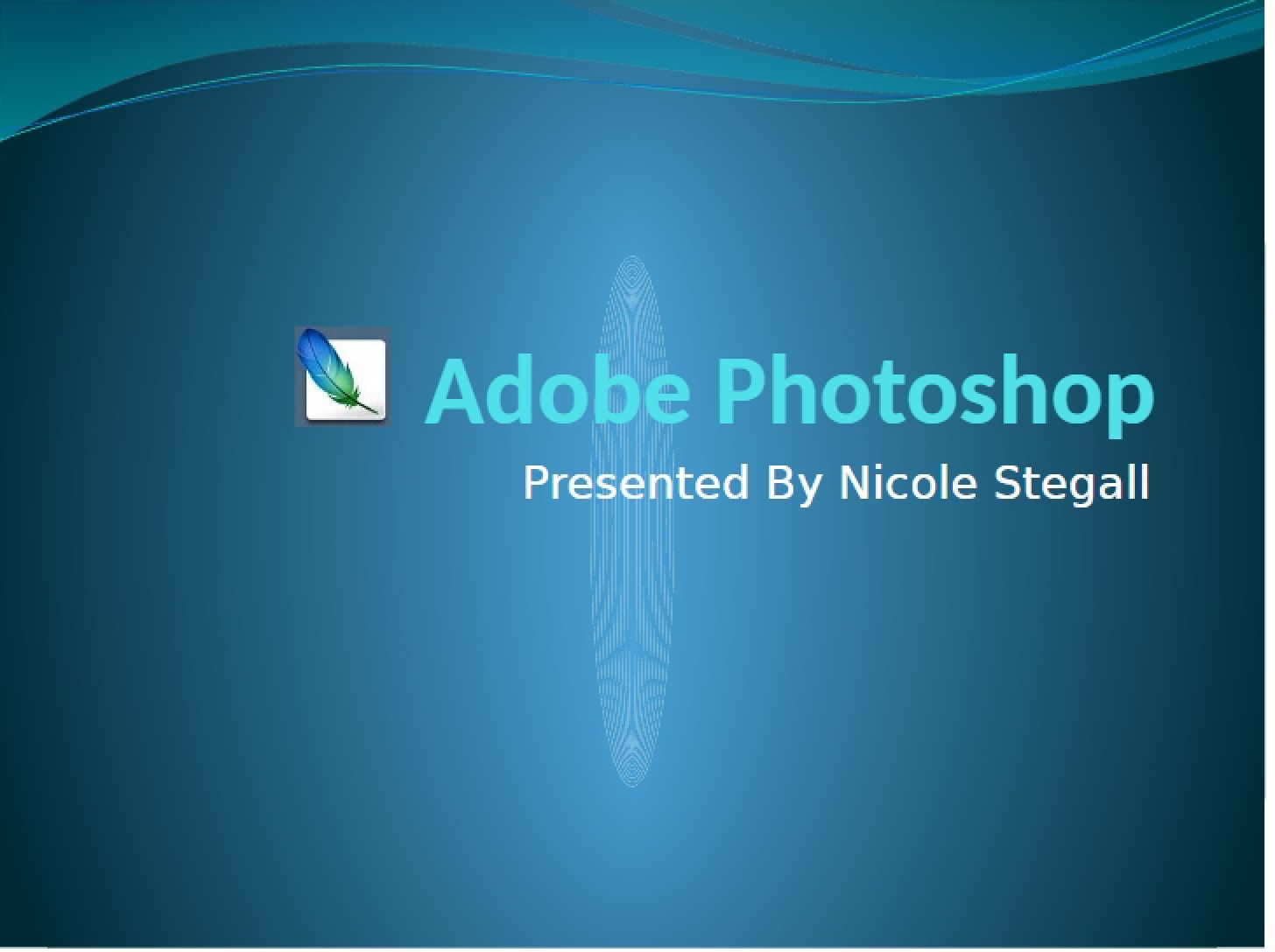 Photoshop by Adobe