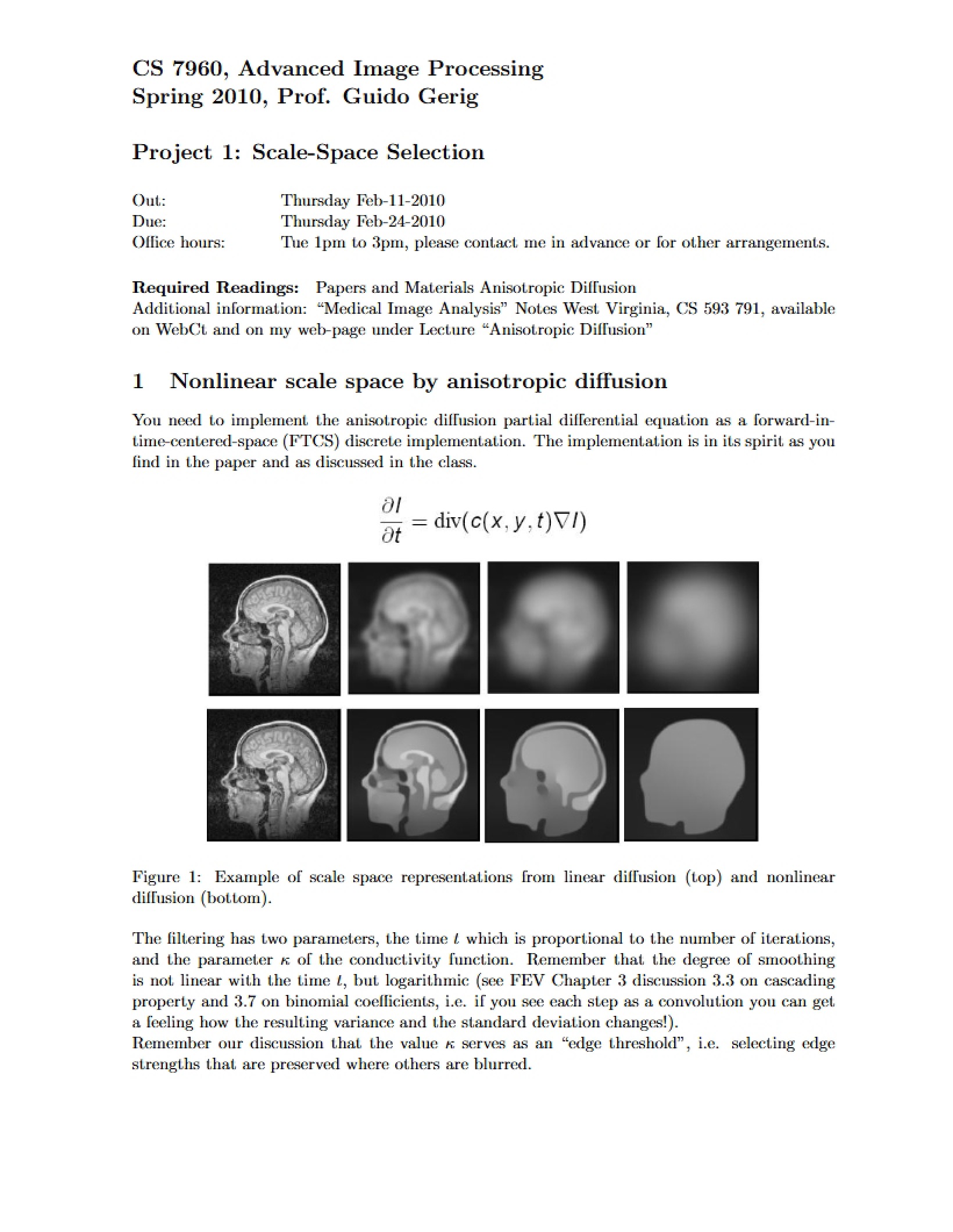 Image Processing Advanced Topics