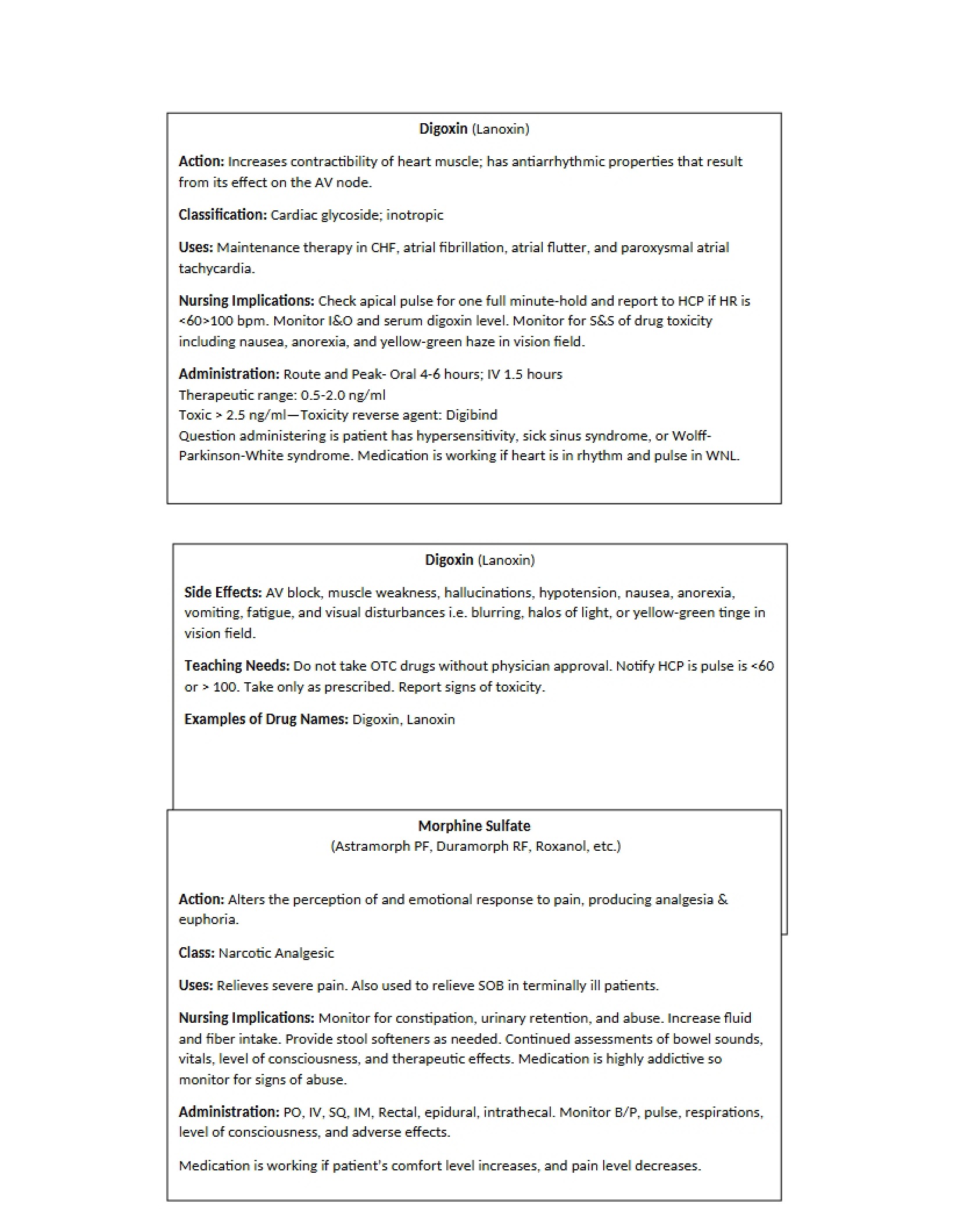 Health Care Con 2 Notes