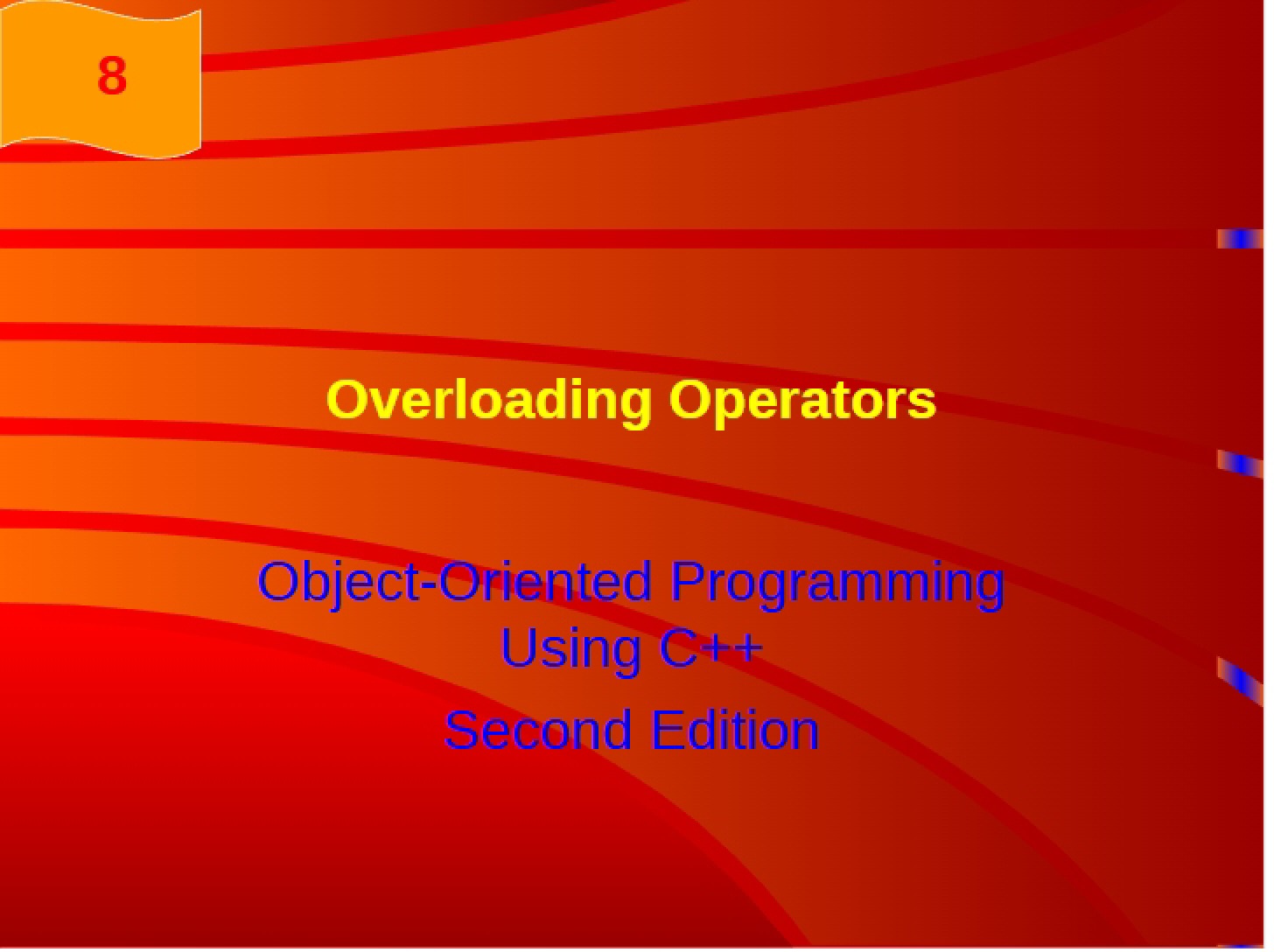 Operator Overloading