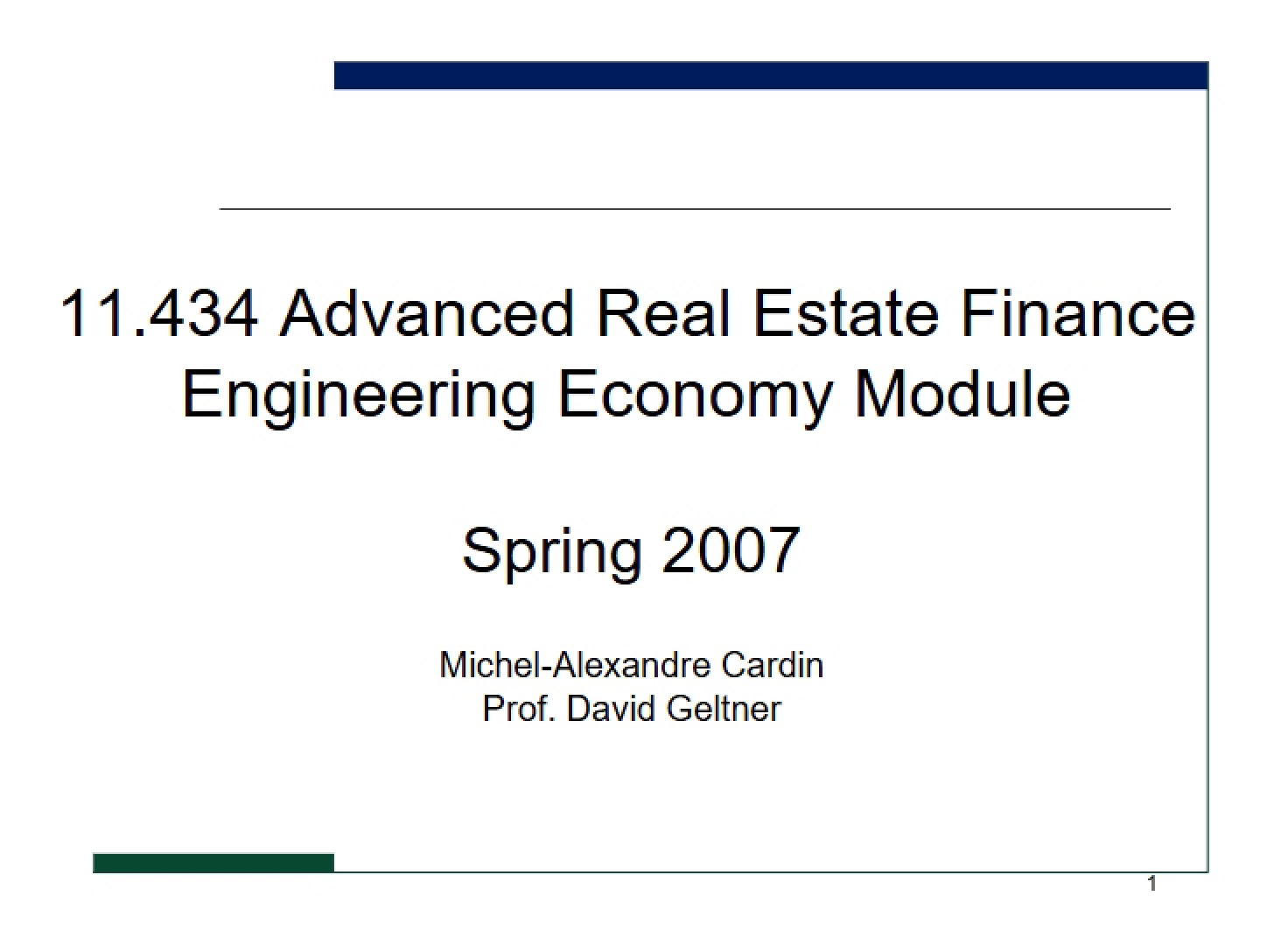 Notes for Review - 65 Pages