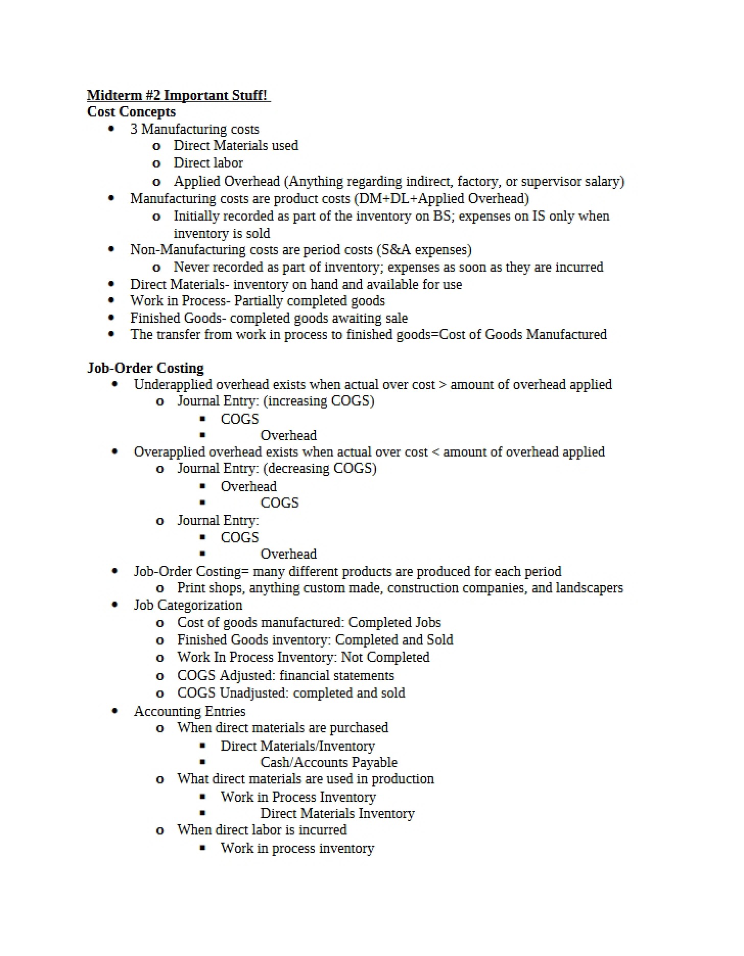 Midterm Assessment 2