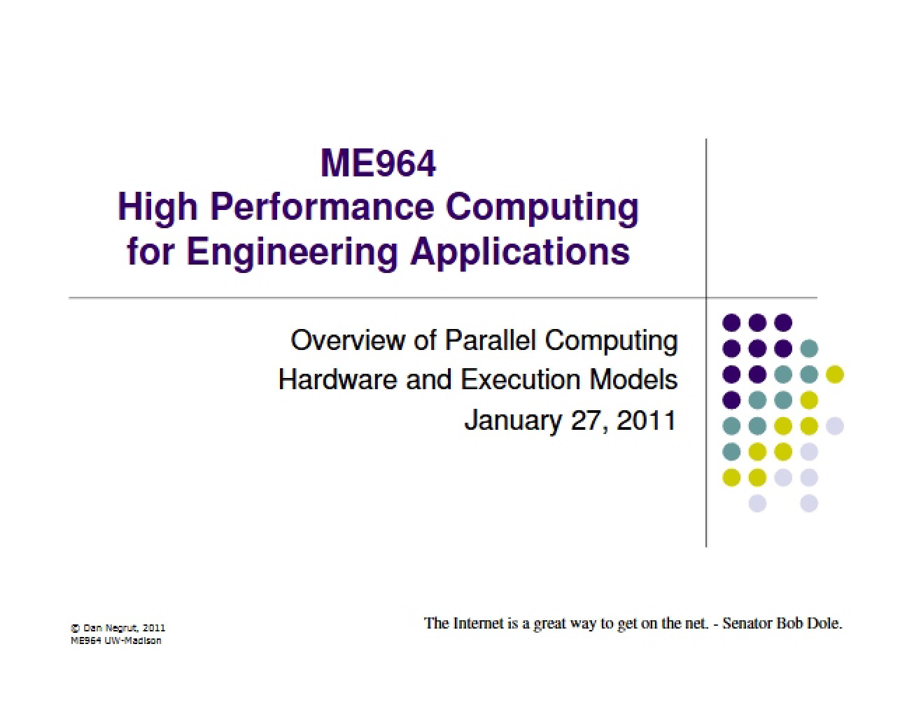 OpenMP for Parallel Computing