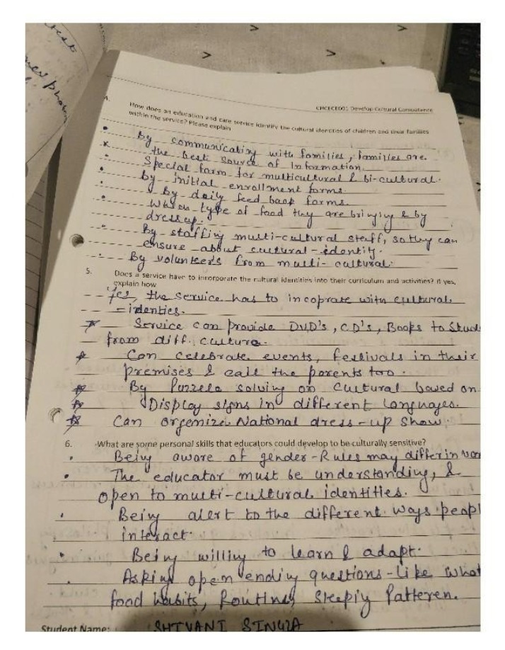 CHCECE005 - Cultural Competence Notes