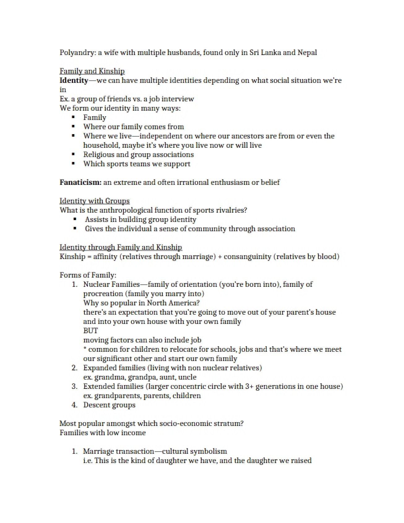 Film Culture Notes 2