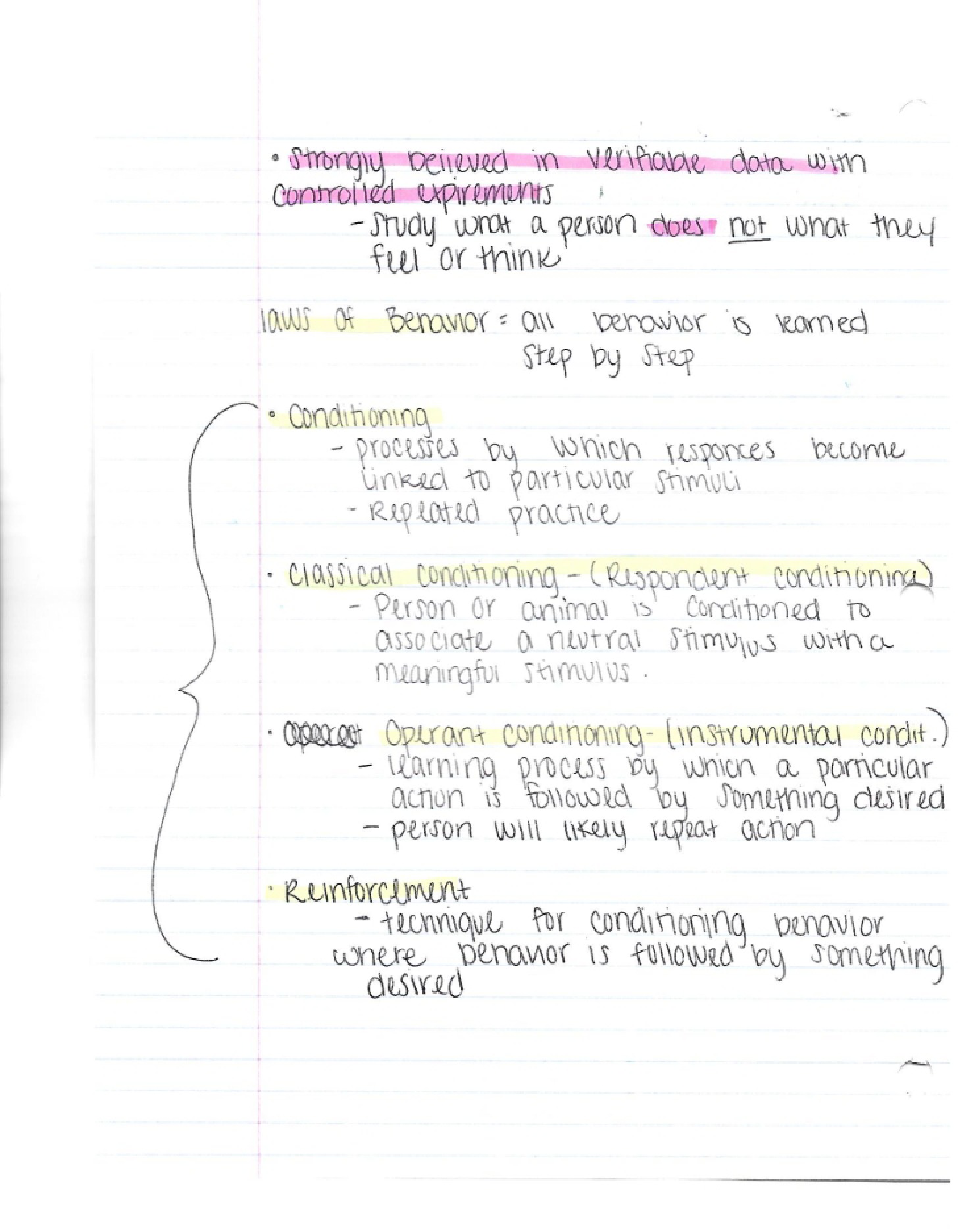 Topic Notes