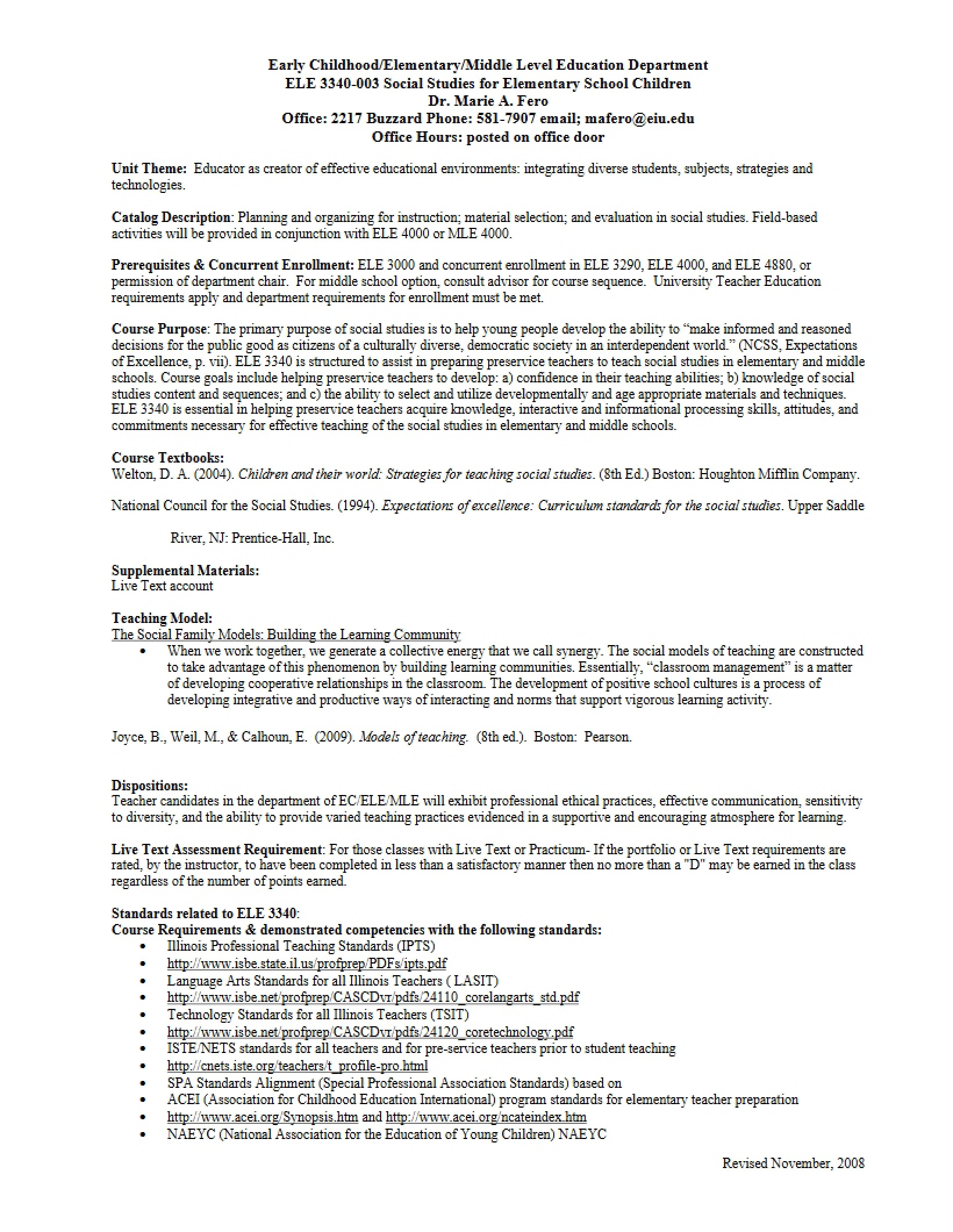 Syllabus (2)