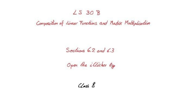 EEBIOL7A Class 8 Notes
