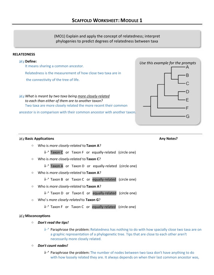 Predicting Degrees of Relatedness