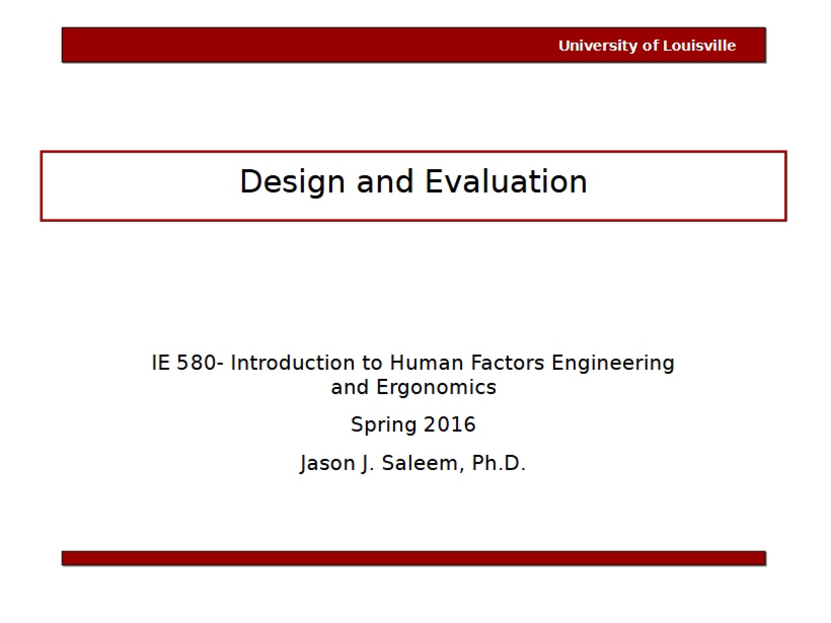 Lecture 2 Research Methods (Jan 8, 2016)