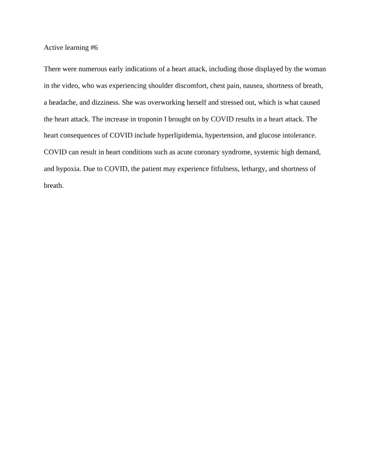 BIOL1407 - Active Learning #6