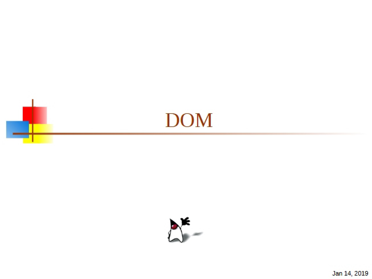 DOM Essentials