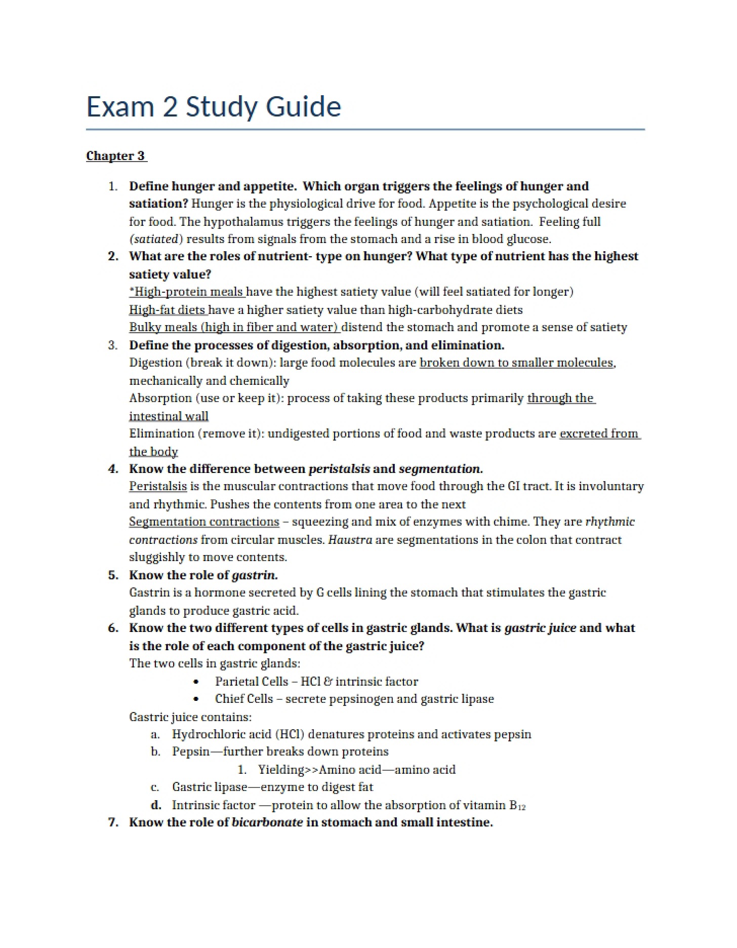 Course Exam 2