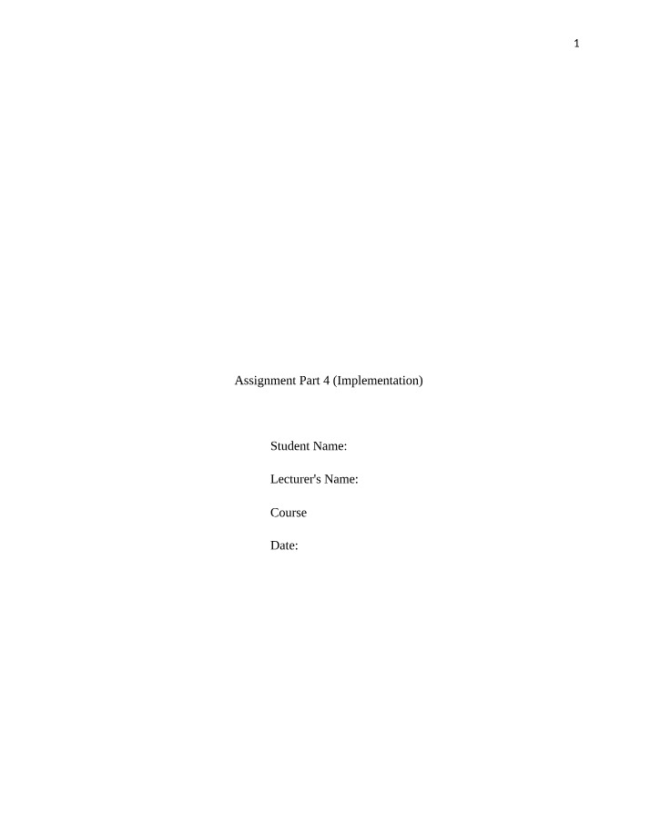 Writing Strategy