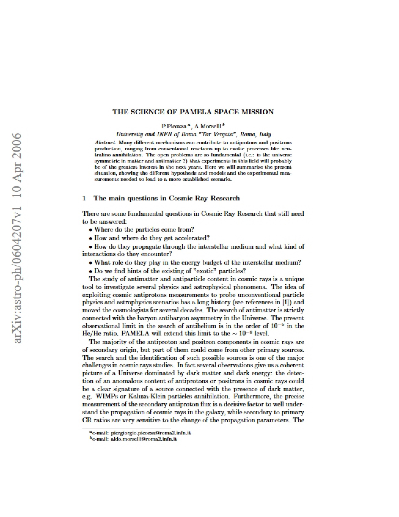 Sophomore Seminar Syllabus