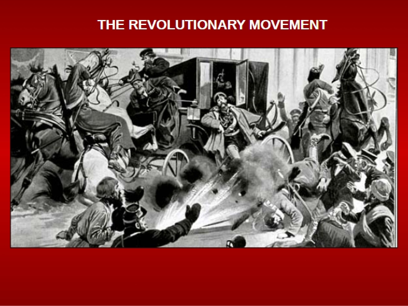 Movement of Revolution